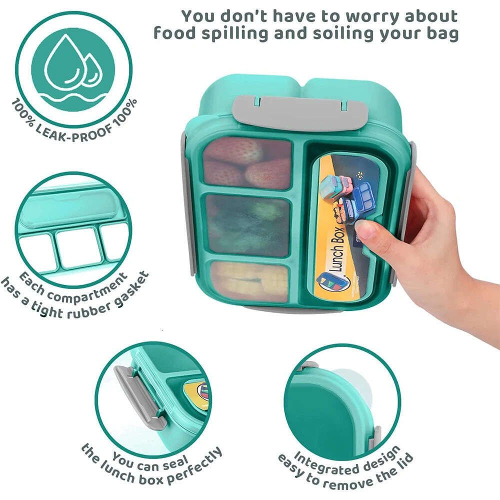 Tamurasell's tweet photo. Lunch Bento Box Lunchbox Containers for Toddler, Kids, Adults, Leak-Proof, Microwave, Dishwasher, 4 grids
Learn more: https://t.co/PBPE7kR6V9
#Lunchbox #4grids https://t.co/zQWwfSsehY