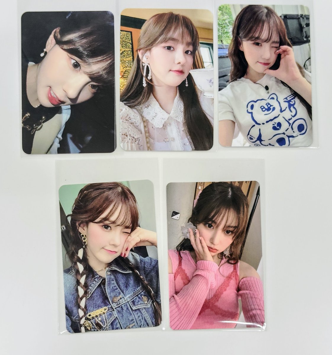 Kep1er #CHAEHYUN #チェヒョン ◇ TROUBLESHOOTER [We Fresh] サノク