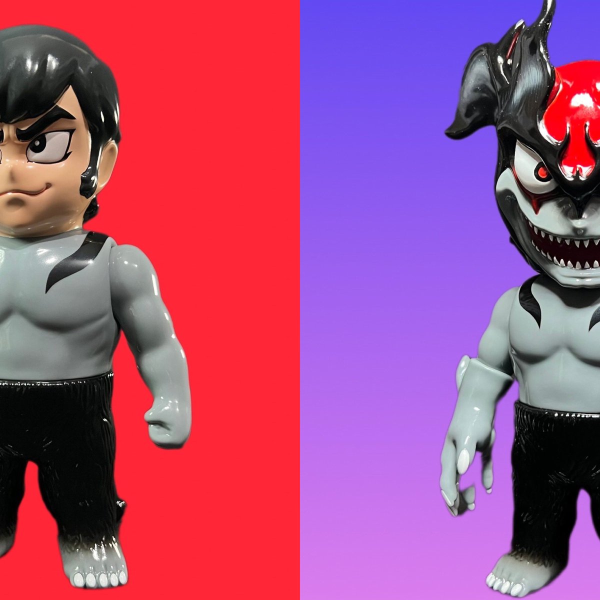 Kaiju One / 壹工房 on X: Kaiju One / 壹工房 on X: