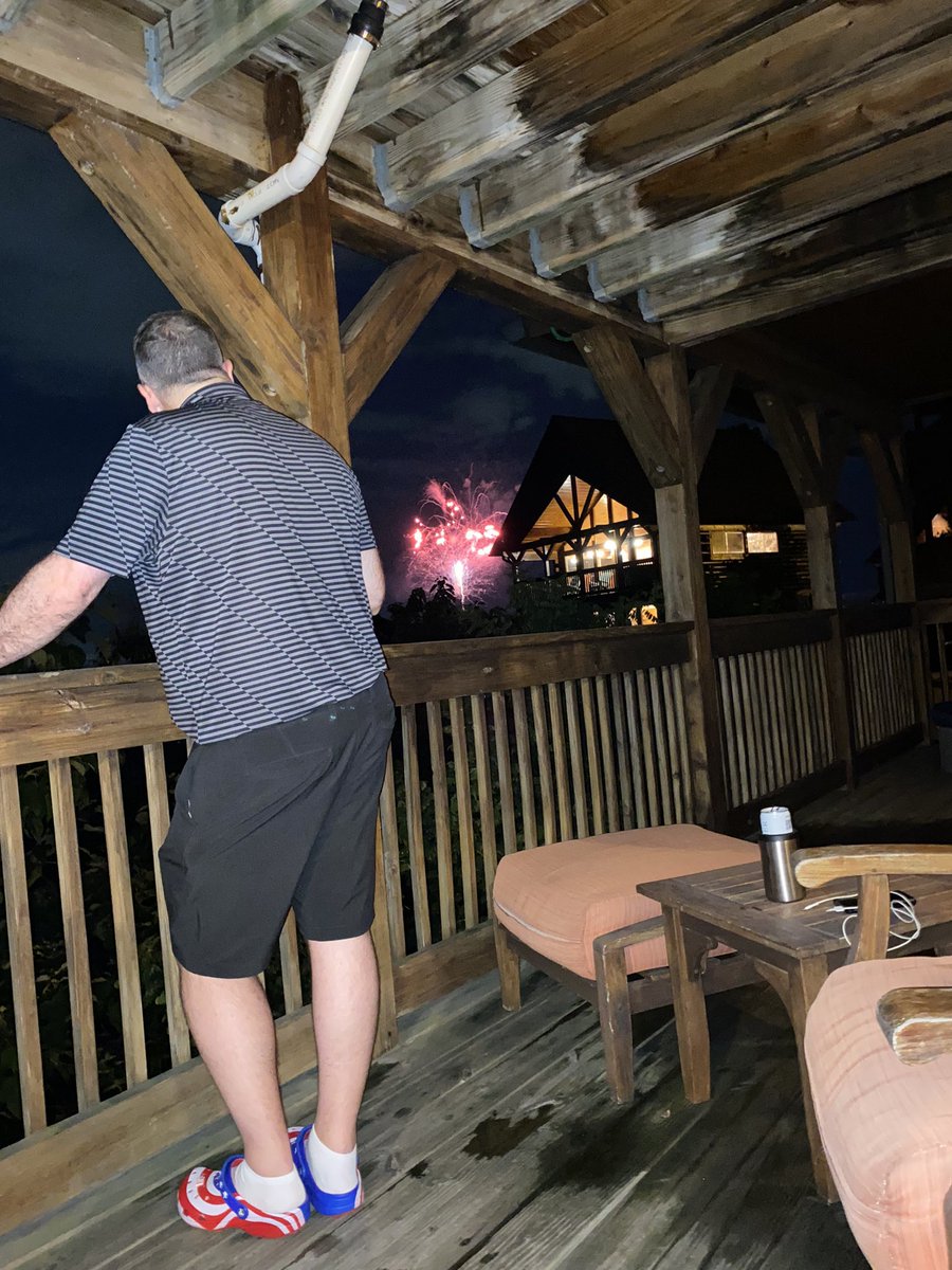 Views for the next week 🌳