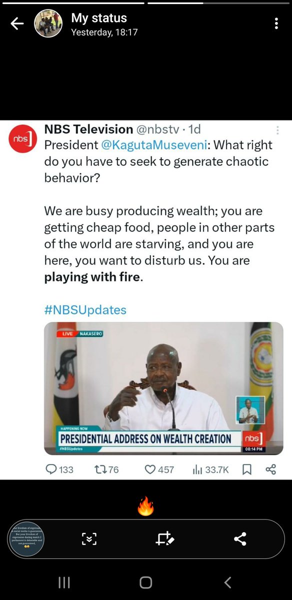 As you #March2Parliament  remember politicians are cunning group of *****  they will mobilize you to demonstrate in the struggle and when the struggle is over they will mobilize their relatives and friends to get jobs and utilize opportunities leaving you out..