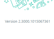 gabri_ns's tweet photo. @WhatsApp why release channel has newer version then beta? i thought joining beta would give me newer version and let me try new feature early... https://t.co/yhF4thTDMi