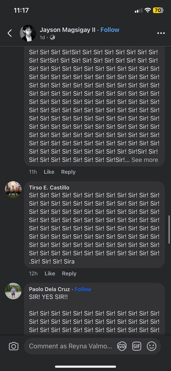 So I would also like to call out the transphobic crusaders who are seizing the opportunity to spread feudal-patriarchal filth.

Let’s not pretend you’re here out of the sincere desire to “protect” anyone.

(Photos from comments on Ulli’s incident repost)