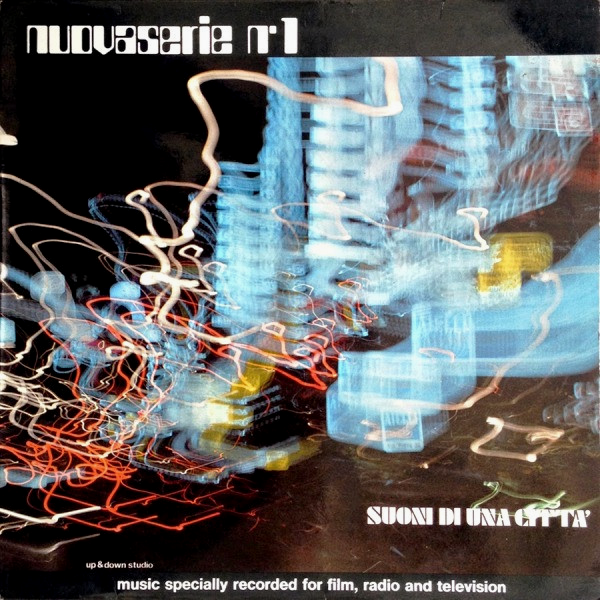 kulmcorient's tweet image. ↓（音楽鑑賞の道案内 - ライブラリーミュージック）

Maria Teresa Luciani – Suoni Di Una Città（1972）
tinyurl.com/3p2r3zp7
・このアルバムのように、超自然的で奇妙なアンビエンスを持つ大都市は、いったいどこに存在するのだろう？
#StageScreen #Theme #Ambient #Avantgarde #Experimental