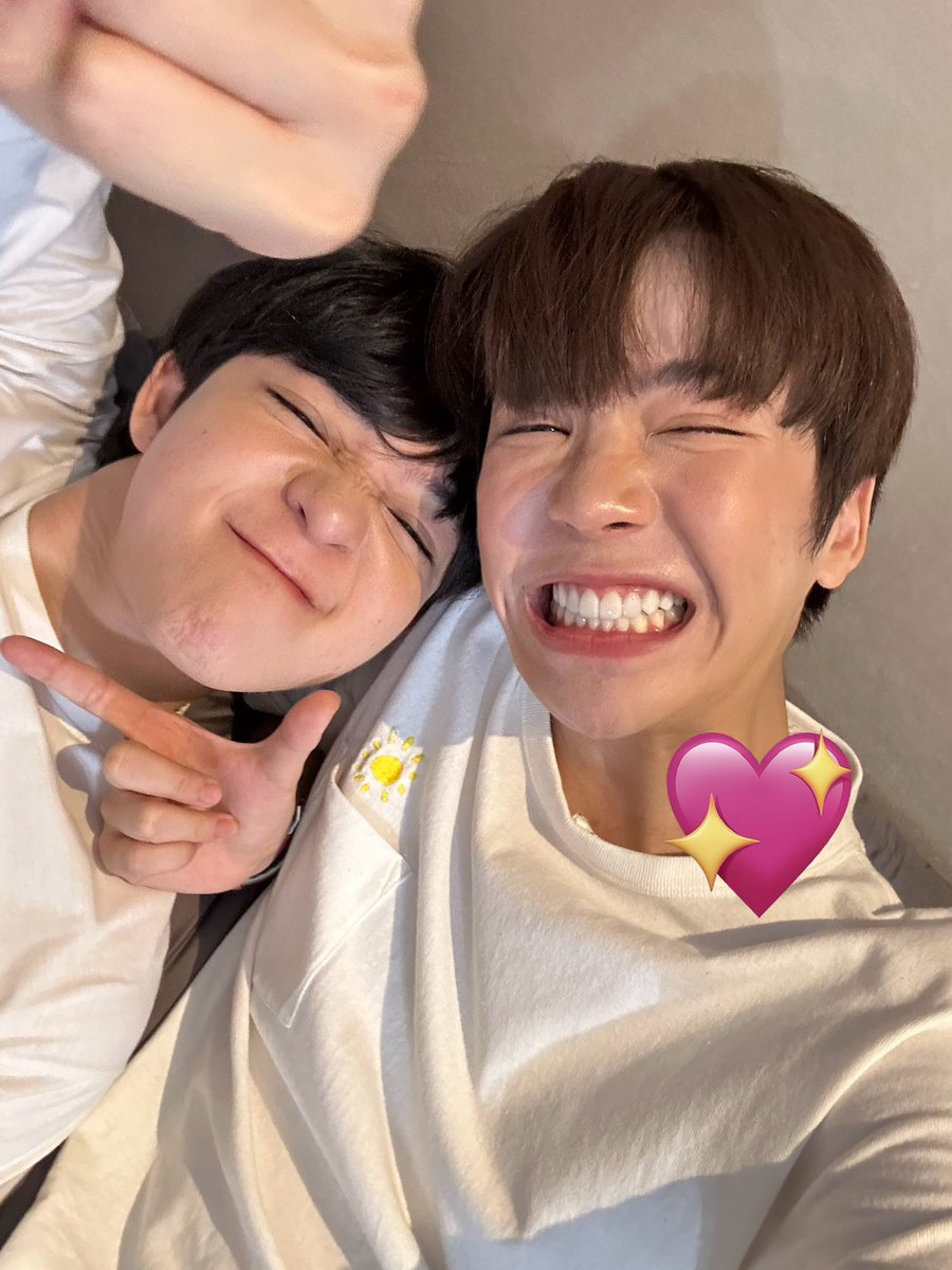 cooheartt's tweet image. ท้าดาา💖 Tadaaa miss chu all sweet pea :) #FourEverYouQ19