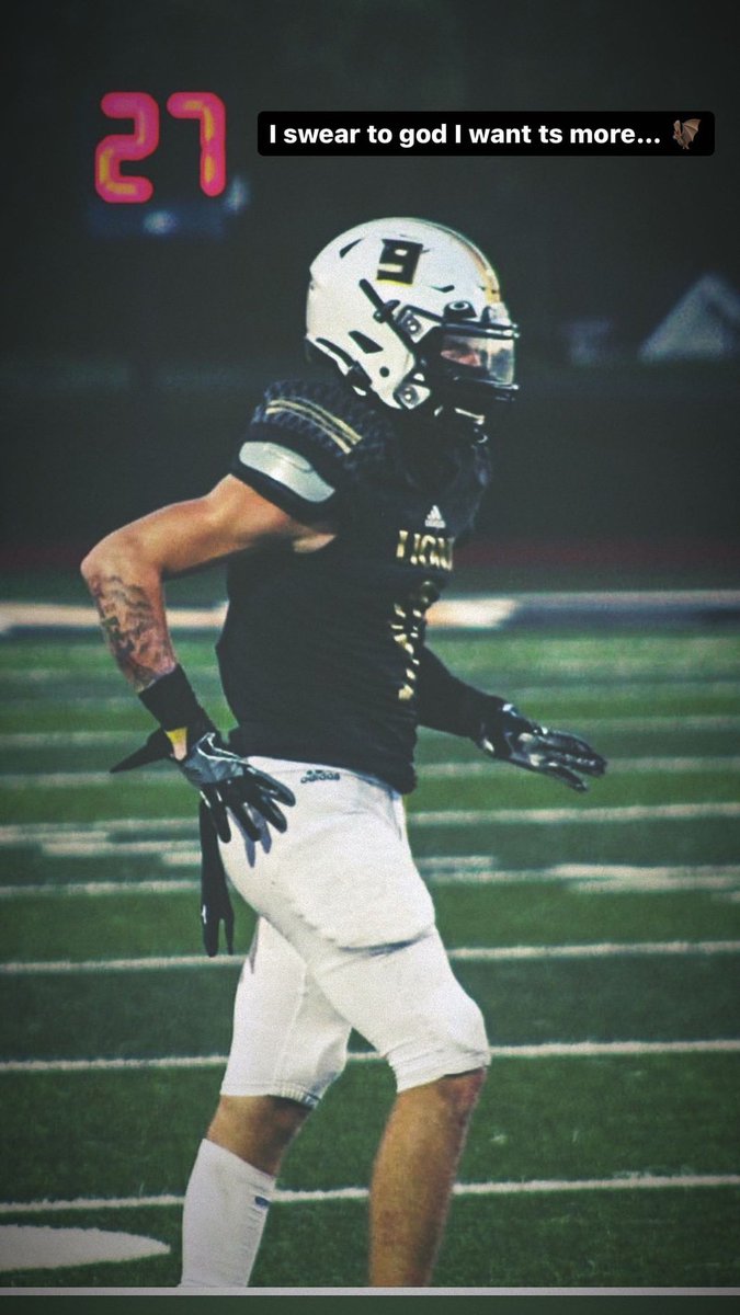 Blessed to see 18 🎂