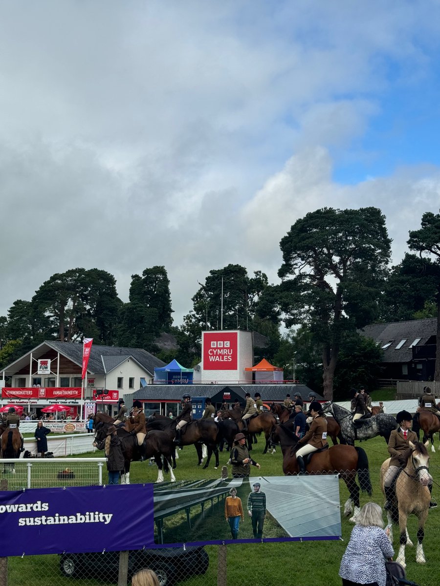 Lily Hewitson (@lily_hewitson) on Twitter photo It was a busy first day <a href="/royalwelshshow/">Royal Welsh Agricultural Society</a> for the <a href="/BBCWalesToday/">BBC Wales Today</a> team… straight on to day two! 🏴🐄📺 It was a busy first day <a href="/royalwelshshow/">Royal Welsh Agricultural Society</a> for the <a href="/BBCWalesToday/">BBC Wales Today</a> team… straight on to day two! 🏴🐄📺
