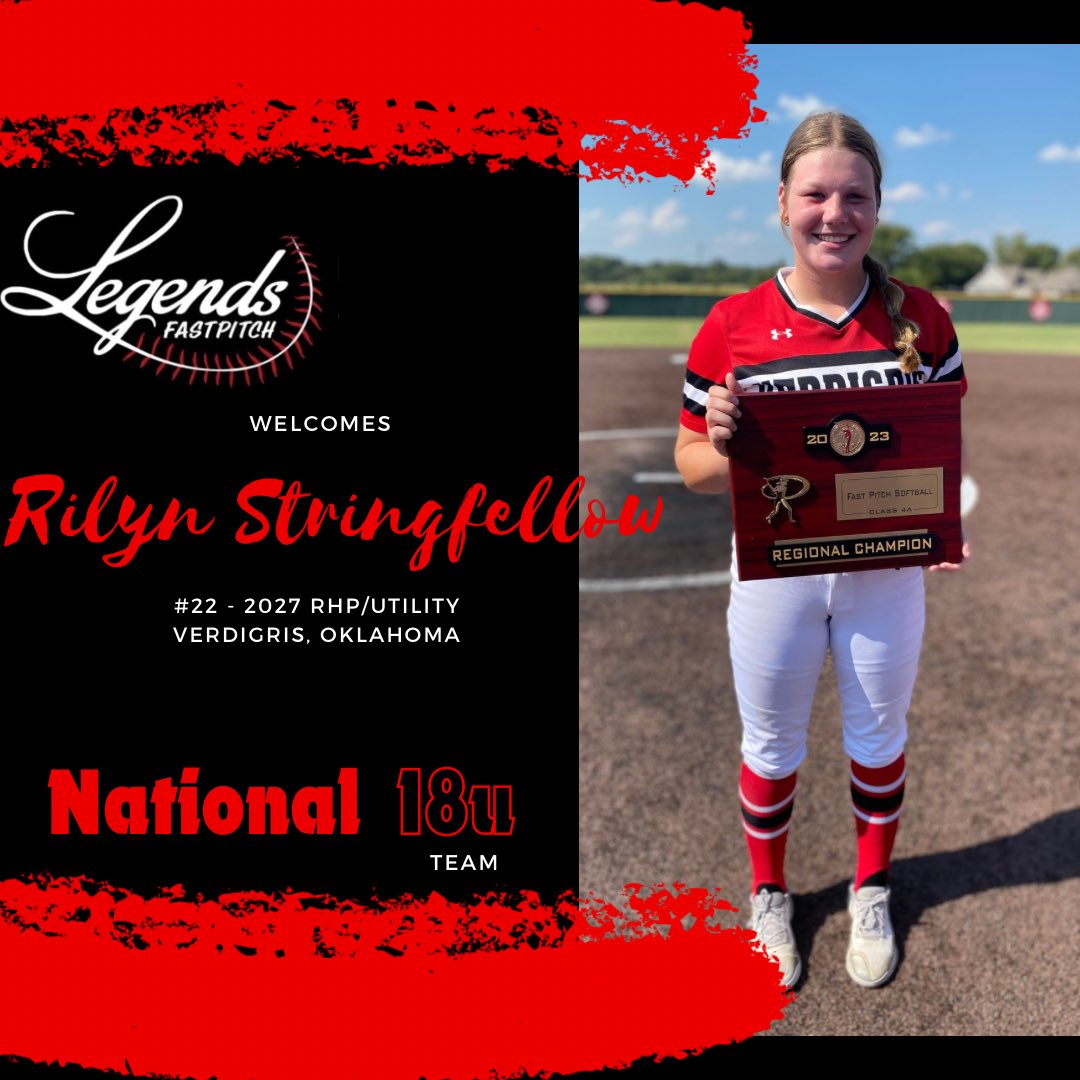 Please help welcome these 4 to the 18u National team! Let’s go!!!
