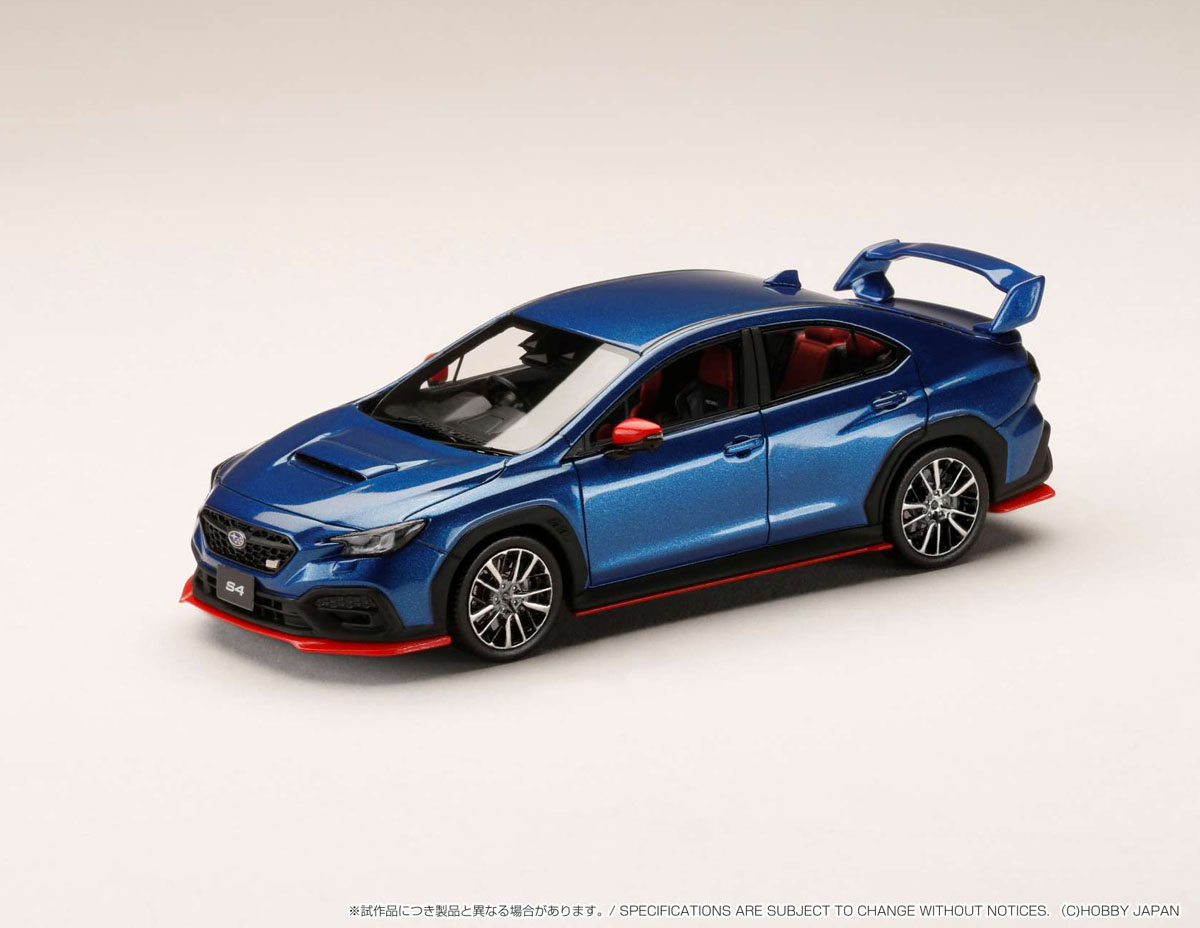 hobbysearch_mc's tweet photo. 【ミニカー予約】ポストホビー
MARK43 1/43
スバル WRX S4 STI SPORT R EX (VBH)
スバル WRX S4 STI SPORT R EX STI PERFORMANCE (VBH)
各4色予約開始です!→ https://t.co/pqb8y2UuLA
#ミニカー #VBH #SUBARU #スバル #WRX #S4 #WRXS4 #STISPORT #STI #STIPERFORMANCE #ResinCar #Modelcar https://t.co/SpfrrUdSpa