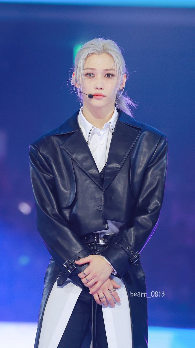 bearrr0813's tweet photo. 240721

#straykids #스트레이키즈
#Felix #필릭스 #이용복 https://t.co/zvm78BQQm4