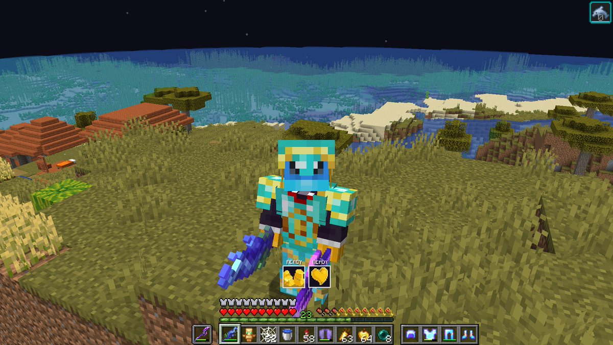 FishyGoated's tweet image. all three. @PsychisSMP