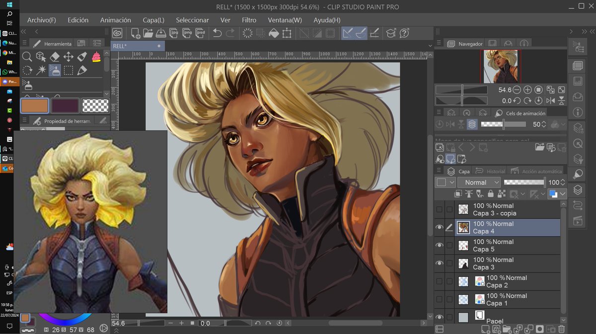 MiharuDimanche's tweet photo. Work in progress fan art #RellLol #LeagueOfLegendsFanArt https://t.co/U9vKdBsgQO