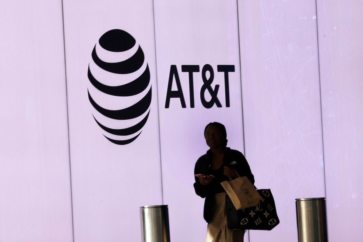 BABonechi's tweet image. AT&amp;amp;T data breach: How to find out if you were affected by the massive hack.

buff.ly/4fgAHED #databreach #cybersecurity