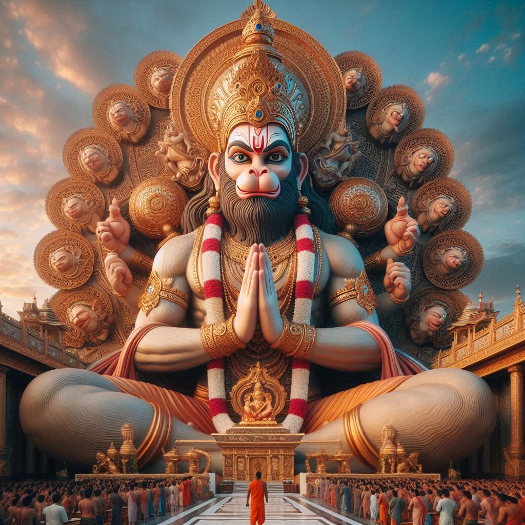 VijaySChawandia's tweet photo. जय श्री हनुमान 🚩 जय वीर हनुमान 🚩 जय श्री राम 
#Hanuman #जय_श्री_राम https://t.co/sDRbYg0cun