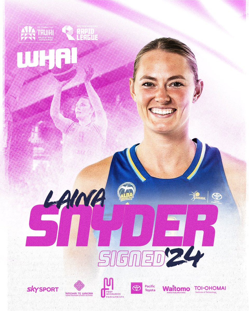 Tauranga Whai tweet media