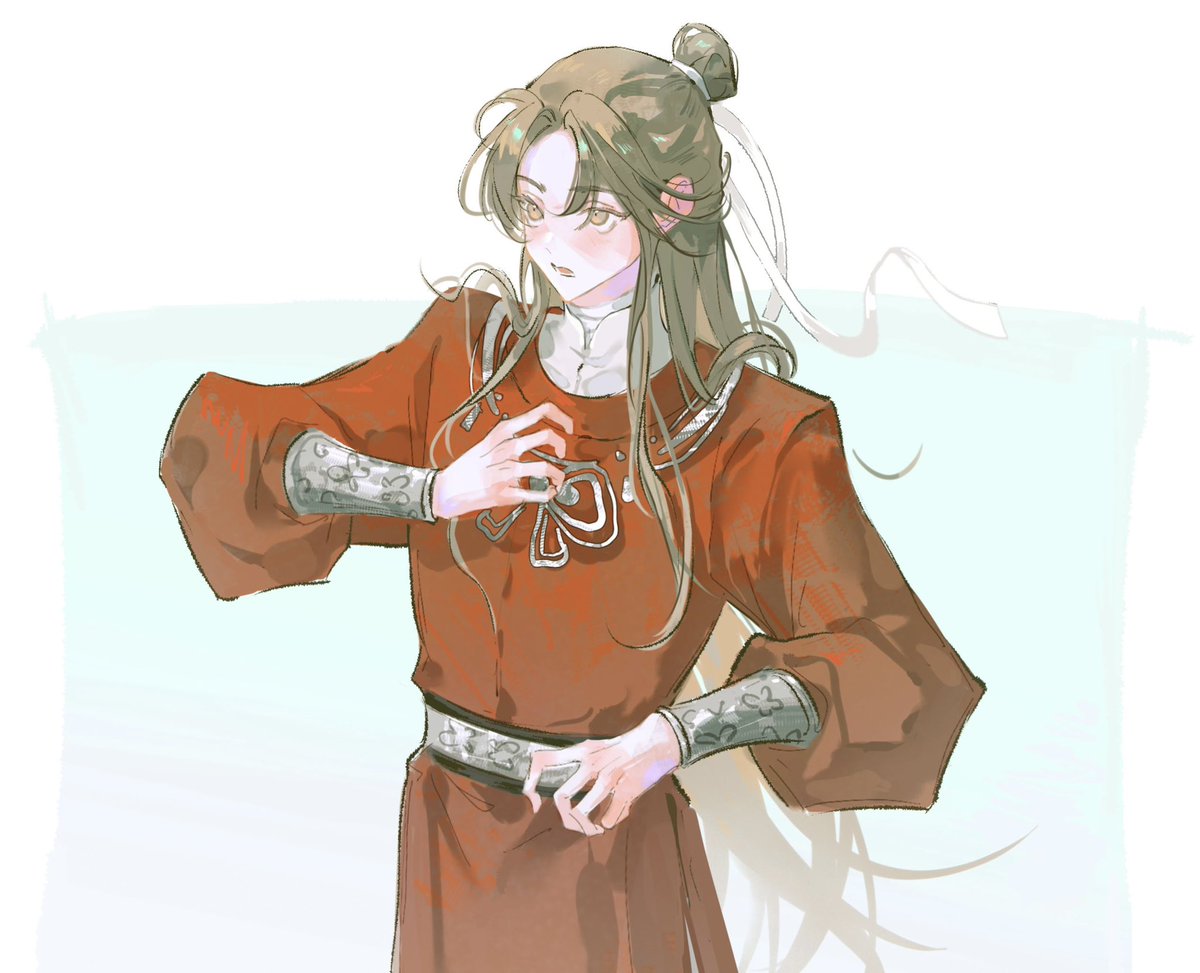 linhuihui15's tweet image. 花花的衣服
#谢怜
#tgcf
 #天官赐福