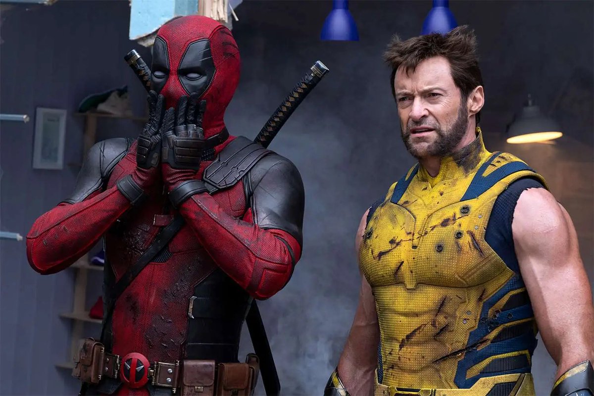 Early reacts tend to be overly positive … but honestly, I had a blast with #DeadpoolAndWolverine. Yes it’s violent AF, meta as hell &amp; aggressively naughty.  But the gimmick still WORKS! I laughed HARD throughout - easily the funniest movie of the year. Most importantly Emma ate.