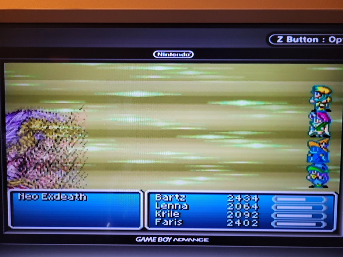 WoadInk's tweet photo. Mission accomplished, with a low quality screenshot to go with it. https://t.co/kq1nCWYBMa