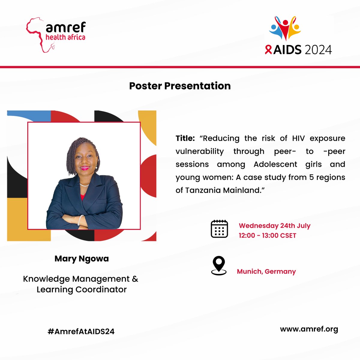 Amref Health Africa tweet media