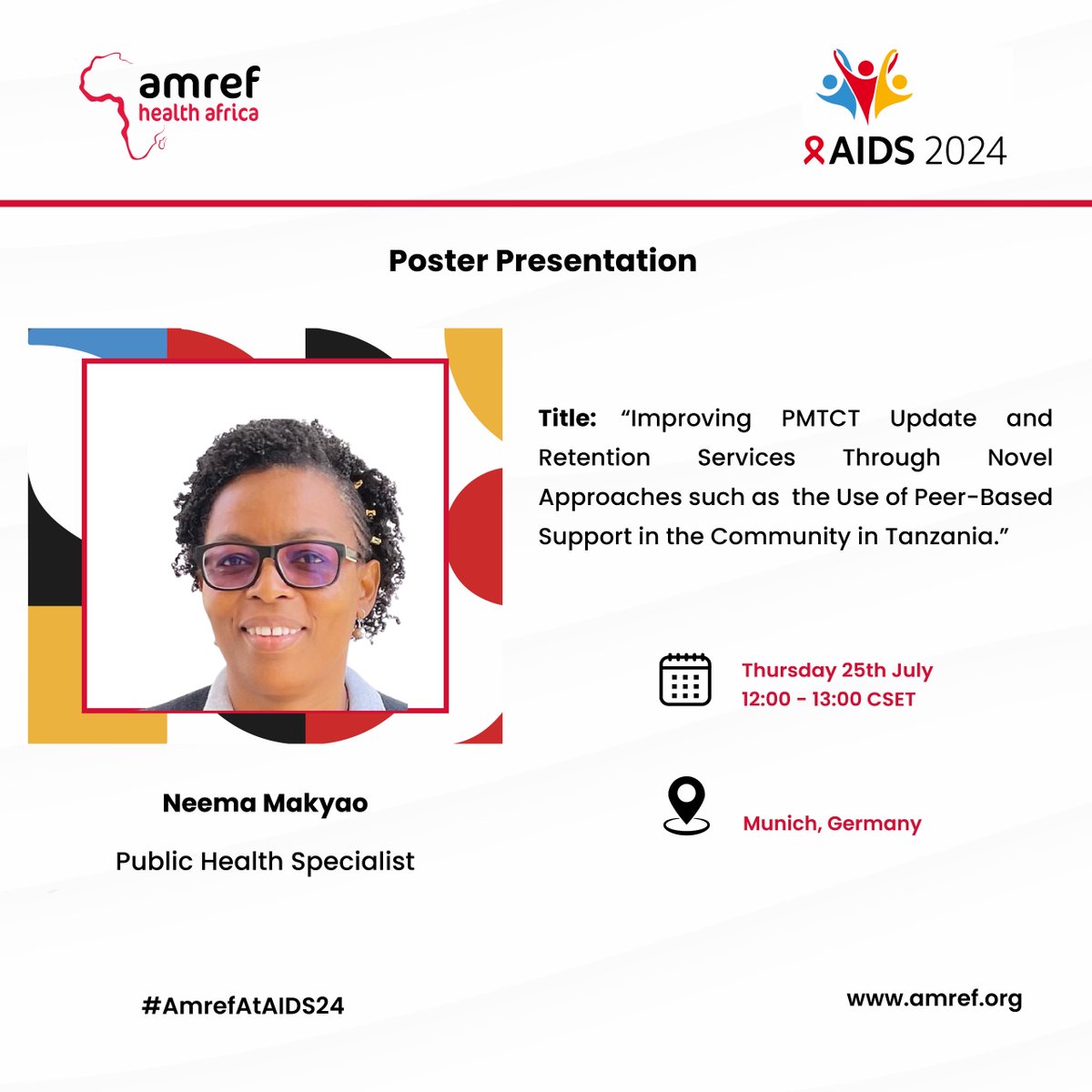 Amref Health Africa tweet media