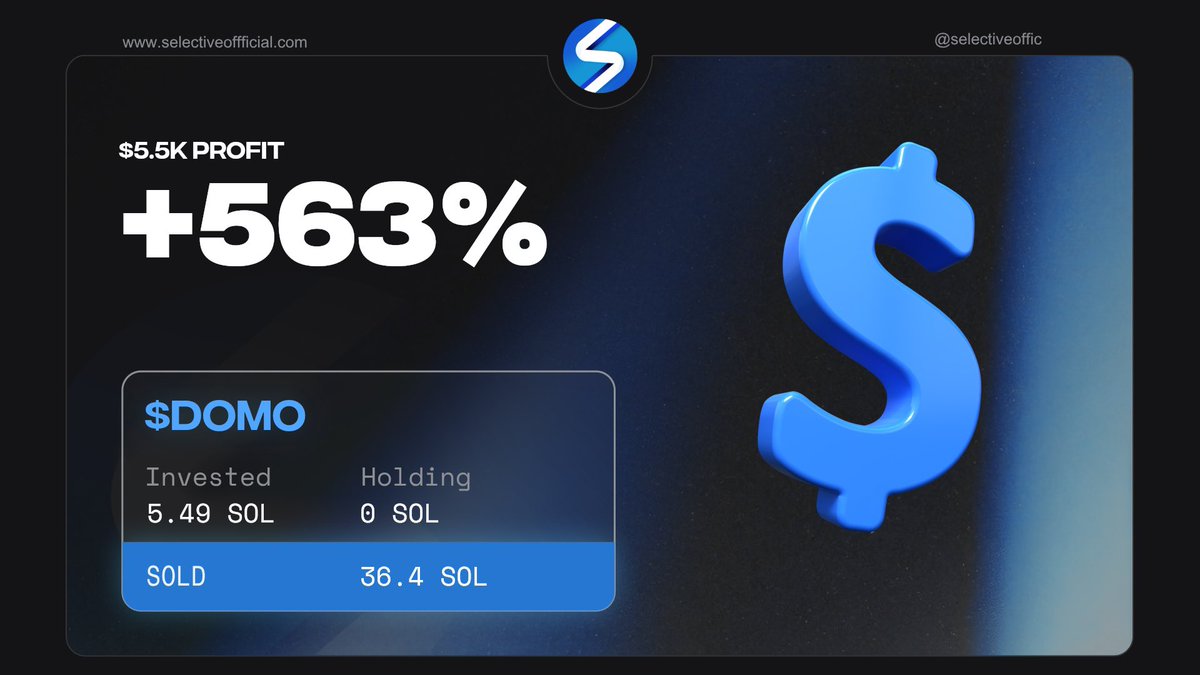 SelectiveOffic's tweet image. They Not Like Us 🌎

They Not Like Us 🗝️

discord.gg/selective