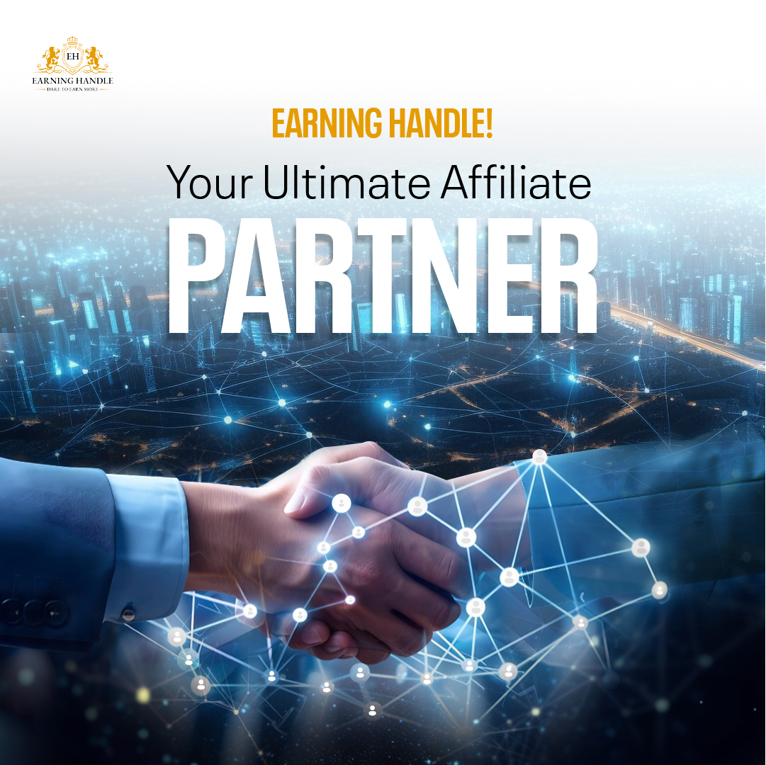Earning_handle's tweet photo. β EARNING HANDLE β Your Ultimate Affiliate PARTNER
π€ Join Earning Handle π€
Register Now - https://t.co/1ck29KBySd
βΉ Get a Joining Bonus βΉ
#earninghandle #ShareAndEarn #AffiliateMarketing #MakeMoneyOnline #PassiveIncome #OnlineBusiness #DigitalMarketing #WorkFromHome https://t.co/WYoiUkkG9B