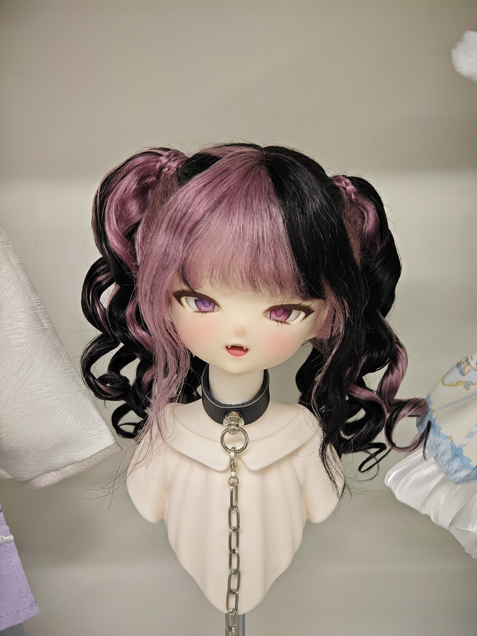 星夢BJD人形館 on X: 