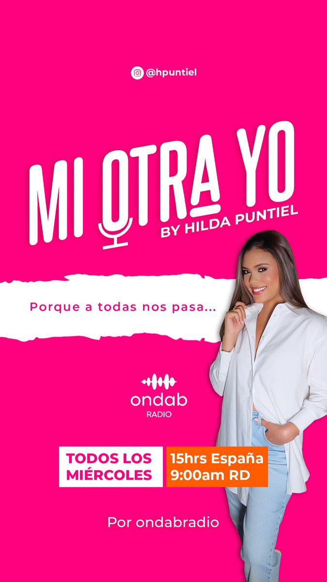 Hilda ahora en <a href="/ondabradio/">ONDAB Radio</a>