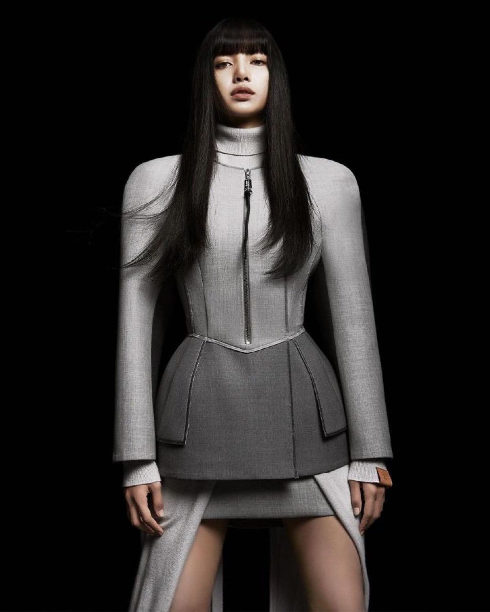 LILITEAMTH327's tweet image. สวยมากกค่ะ!!

LISA LV BRAND AMBASSADOR 
#LISAxLouisVuitton