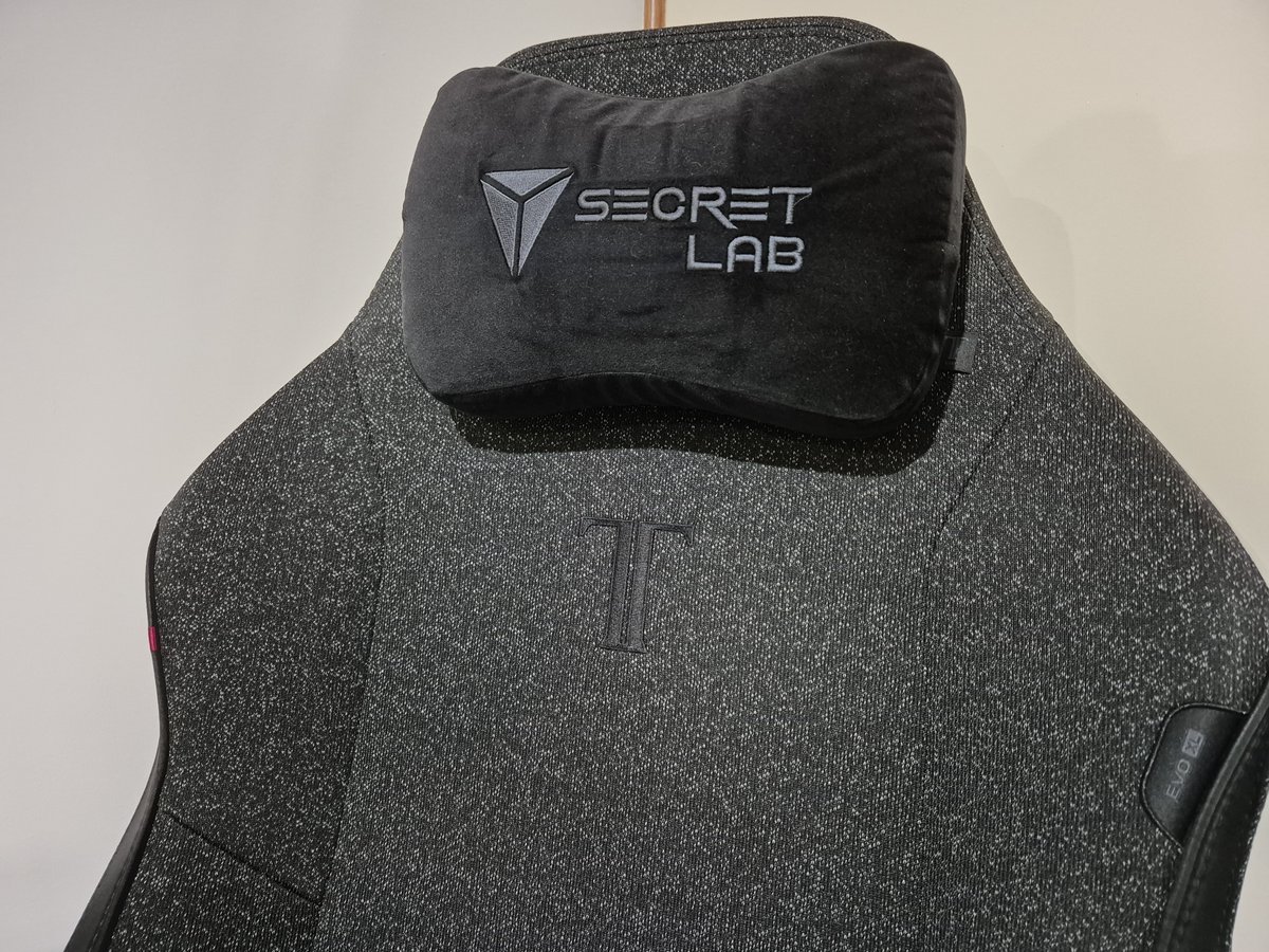 Secret Lab chairs are one of the best chairs, the support is fantastic and great quality. #Secretlab