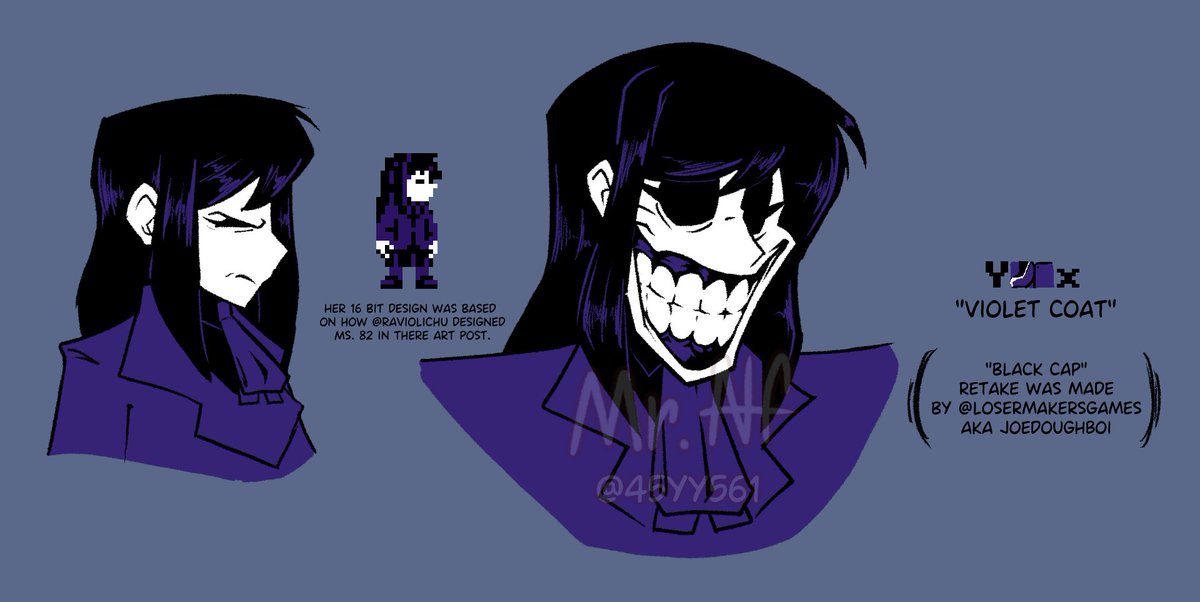 Ms. 82, if she had retakes.