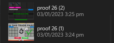 COLLECTING MORE PROOFS | bam bam tweet media