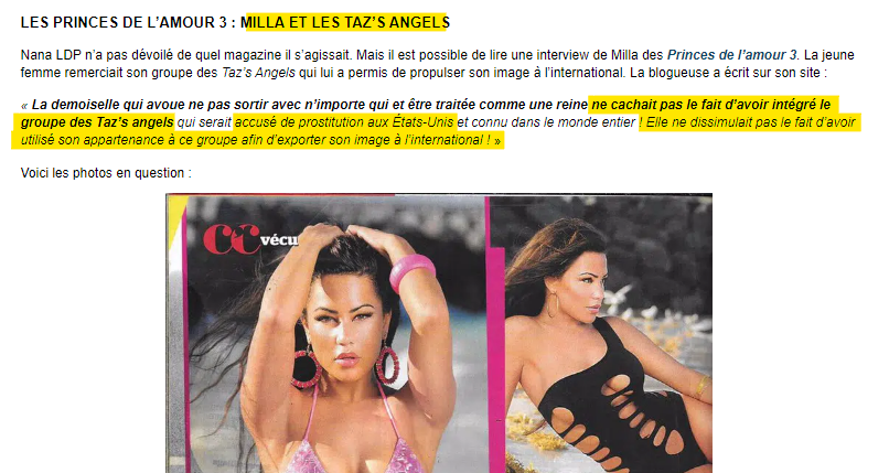 Papillo81's tweet photo. Pour rappel:
#PeterNygard #TazAngels #MillaJasmine #Prostitution https://t.co/w0RtzsGdWo