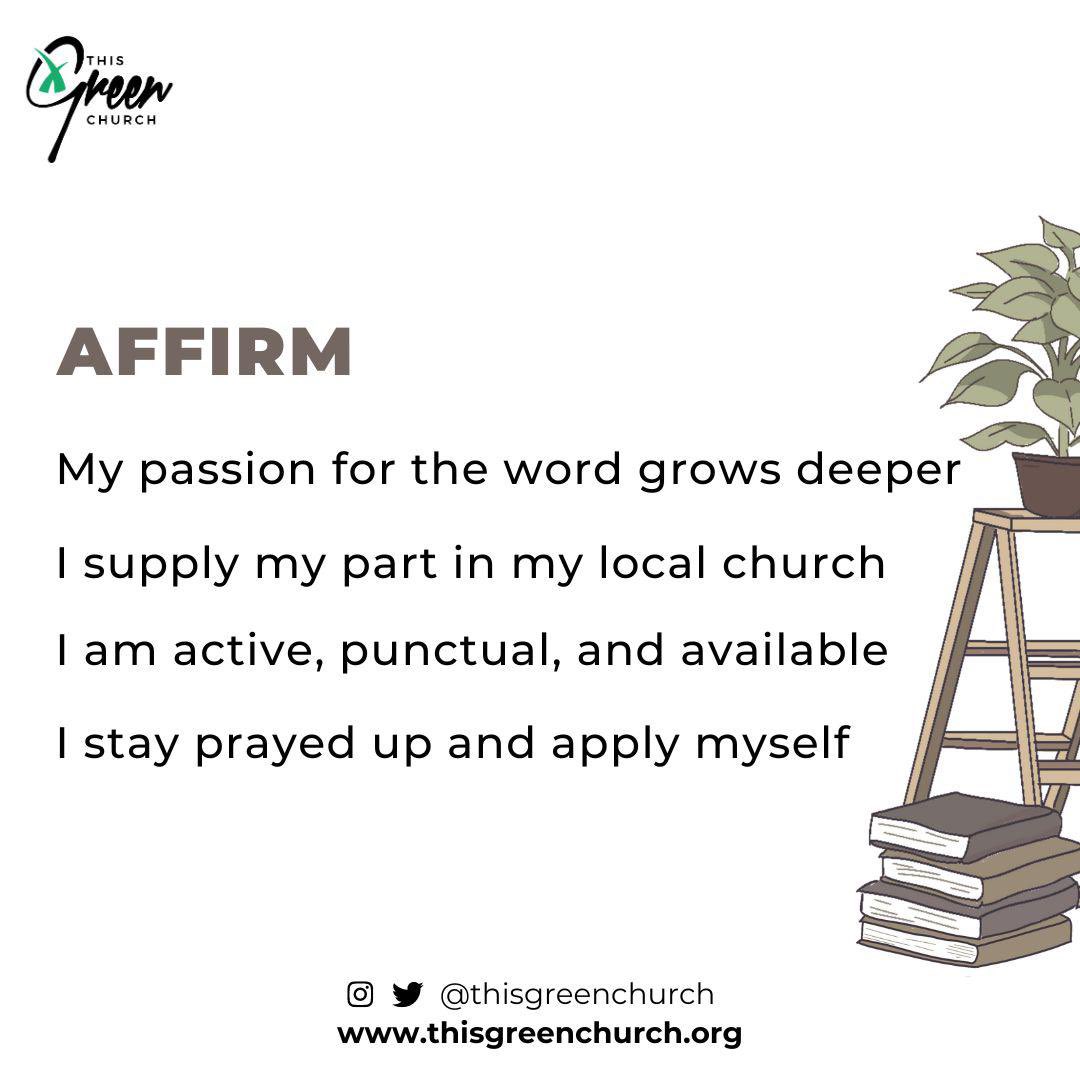 This Green Church tweet media