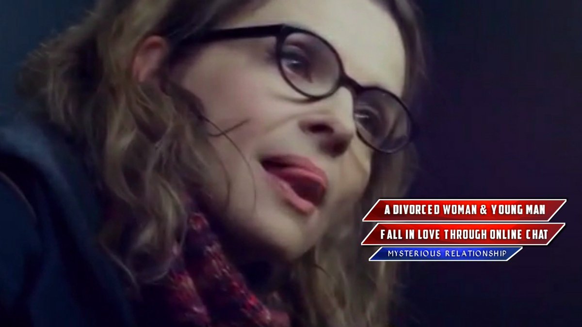 A cyber-romance between a divorced older woman &amp; a young man

▶ youtu.be/yIhXwz9Ga88

#MrunalThakur #loveisland #Kanguva #Aamirkhan #Marvel #Aifashionshow #vd12 #janhvikapoor #khelkhelmein #Budget2024  #Samantha #Paris2024 #IPL2025 #HBDSuriya #dax18 #KarolG #BidenHarris2024