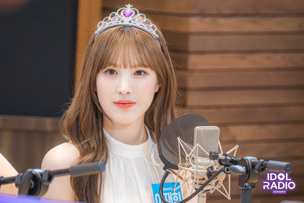[#아이돌라디오4 앨범 240722]

📸EP#43. 월화수목금토일 위클리와 Lights on!💡 (스페셜DJ. 온앤오프 이션&amp;승준)

댄스반장 #박소은
젤리공주 #이재희

<a href="/_Weeekly/">Weeekly (위클리)</a> <a href="/by_Weeekly/">Weeekly (위클리)</a>

#MBC #IDOLRADIO #아이돌라디오 #아돌라 #위클리 #Weeekly