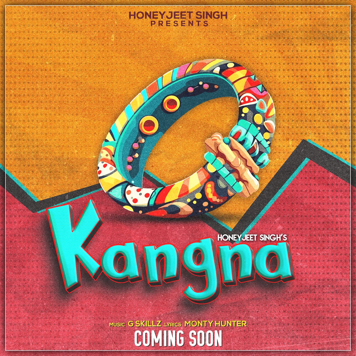 honeyjeetsinghh's tweet photo. 🔥🎶 The countdown begins! "Kangna" by Honeyjeet Singh is on the way, and it's going to set your playlists on fire! 🎤🔥🎵 Keep your eyes and ears open for the drop!
#HoneyjeetSingh #HSinghMusic #Kangna #gskillz #montyhunter #upcoming #song #NewMusic #NewSong #ComingSoon https://t.co/xx5UqgAgSr
