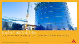 danielferca's tweet image. Descubre #Sikaflex403TankSilo, el sellador perfecto para mejorar la estanqueidad de silos de alimentos, depósitos de agua y tanques de biogás. Resistencia química y durabilidad garantizada. linkedin.com/posts/danielfe…  #renewables hashtag#SikaMovingIndustriesForward @SikaSpain