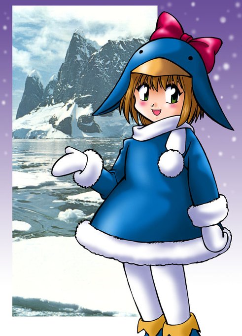 #暑すぎるので雪の画像で涼もう見た人もやる 