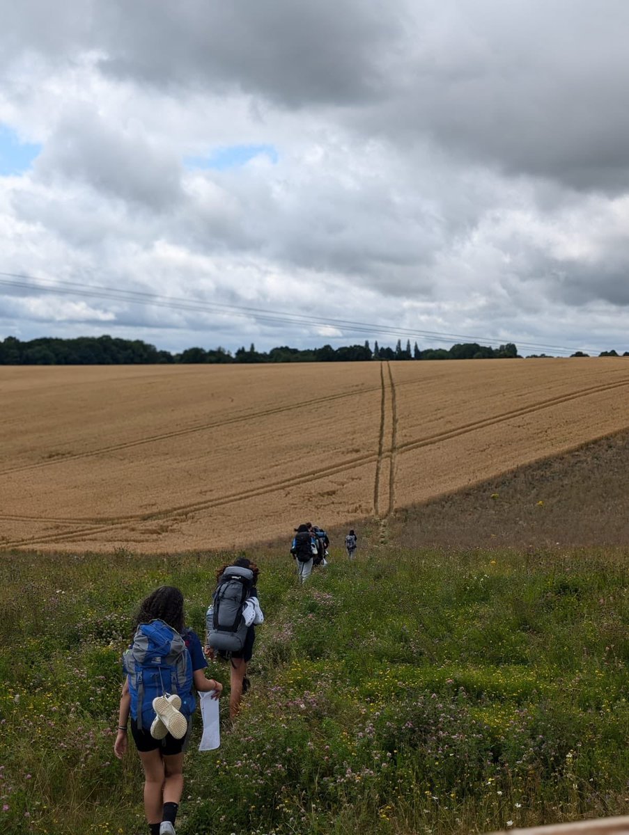 DofE Chiswick School tweet media