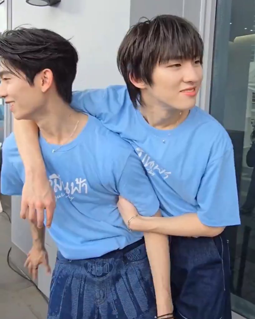 m00nsthetic_'s tweet photo. i bet they were more clingy off camera 🙂‍↕️✨

Worship Your Sky Series 
#บวงสรวงกี่หมื่นฟ้า #โทมัสก้อง #thomaskong https://t.co/bDYvN6byT8