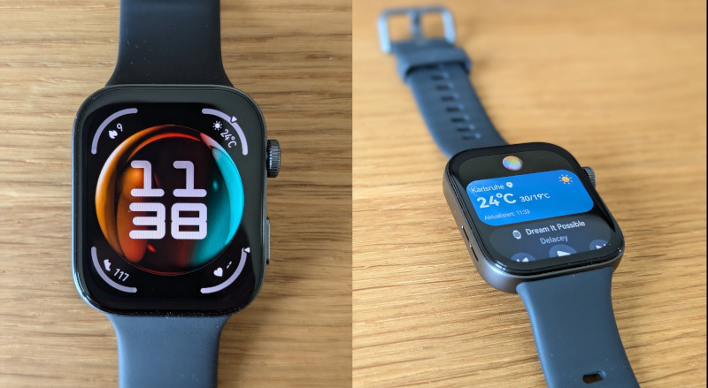 Hanzmert's tweet photo. Gadgetbridge: Huawei Watch Fit 3 datenschutzfreundlich nutzen – Teil 3 https://t.co/bBKMFOMvTB https://t.co/n1yWdxgX0y