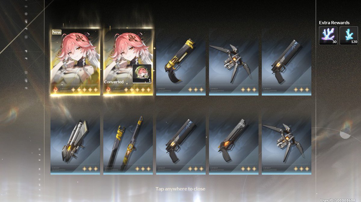 AnCastel_'s tweet image. I lost the 50/50 but then this happened. I can’t complain. #WutheirngWaves