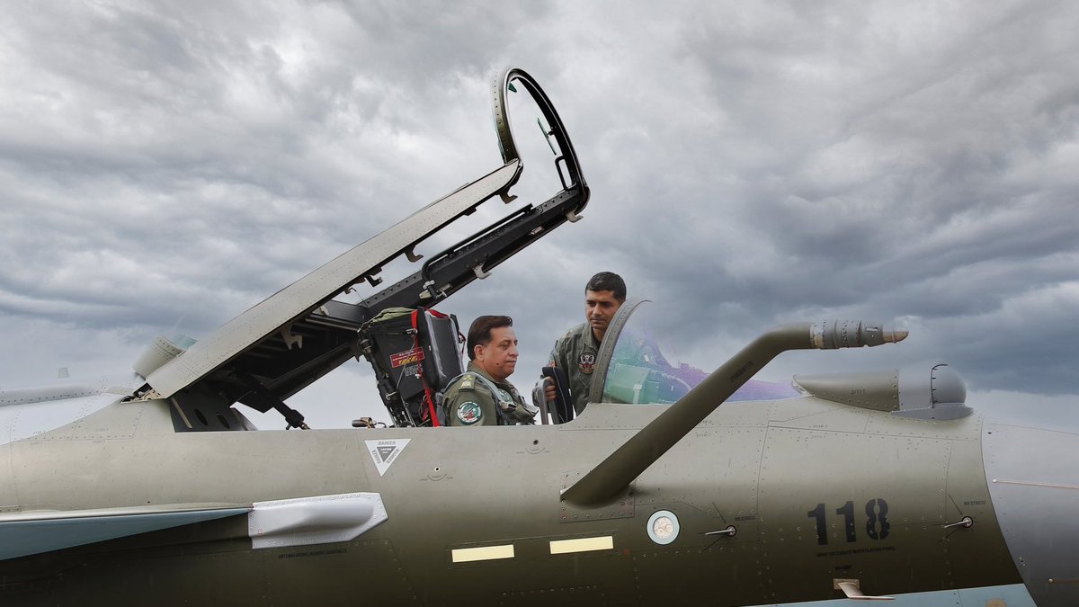 The induction of J-10C into Pakistan Air Force signifies a leap in modern warfare with advanced avionics, AESA radar, superior manoeuvrability, and cutting-edge weapon systems. This 4.5-generation multirole fighter enhances our aerial combat capabilities, ensuring dominance in