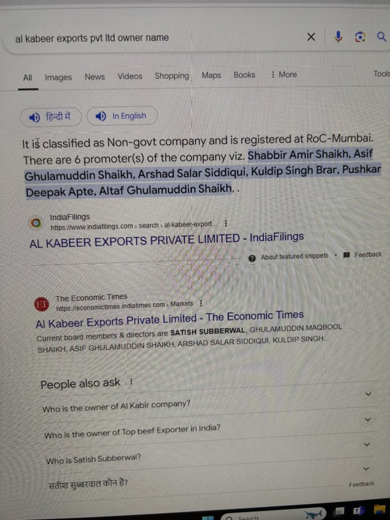 Office of VS in Exile tweet media