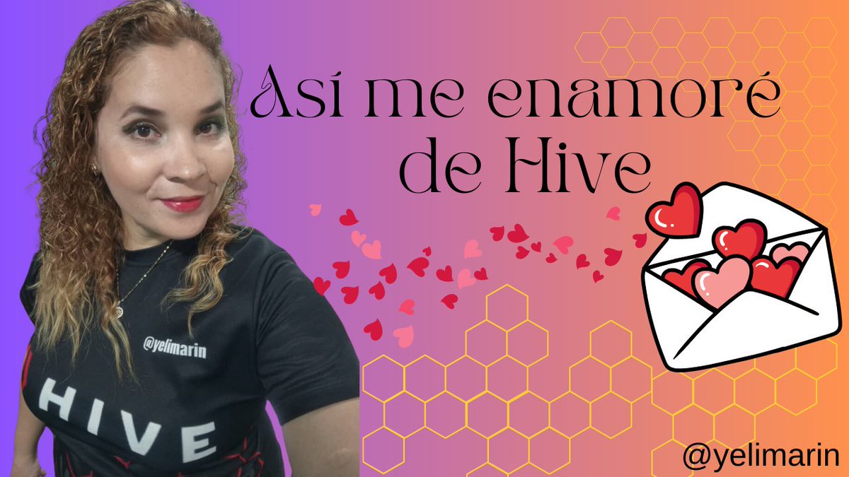Hola amigos, por aquí les comparto como inició mi amor por Hive en esta publicación #hive #lovinghive4year #experiences ecency.com/hive-189306/@y…