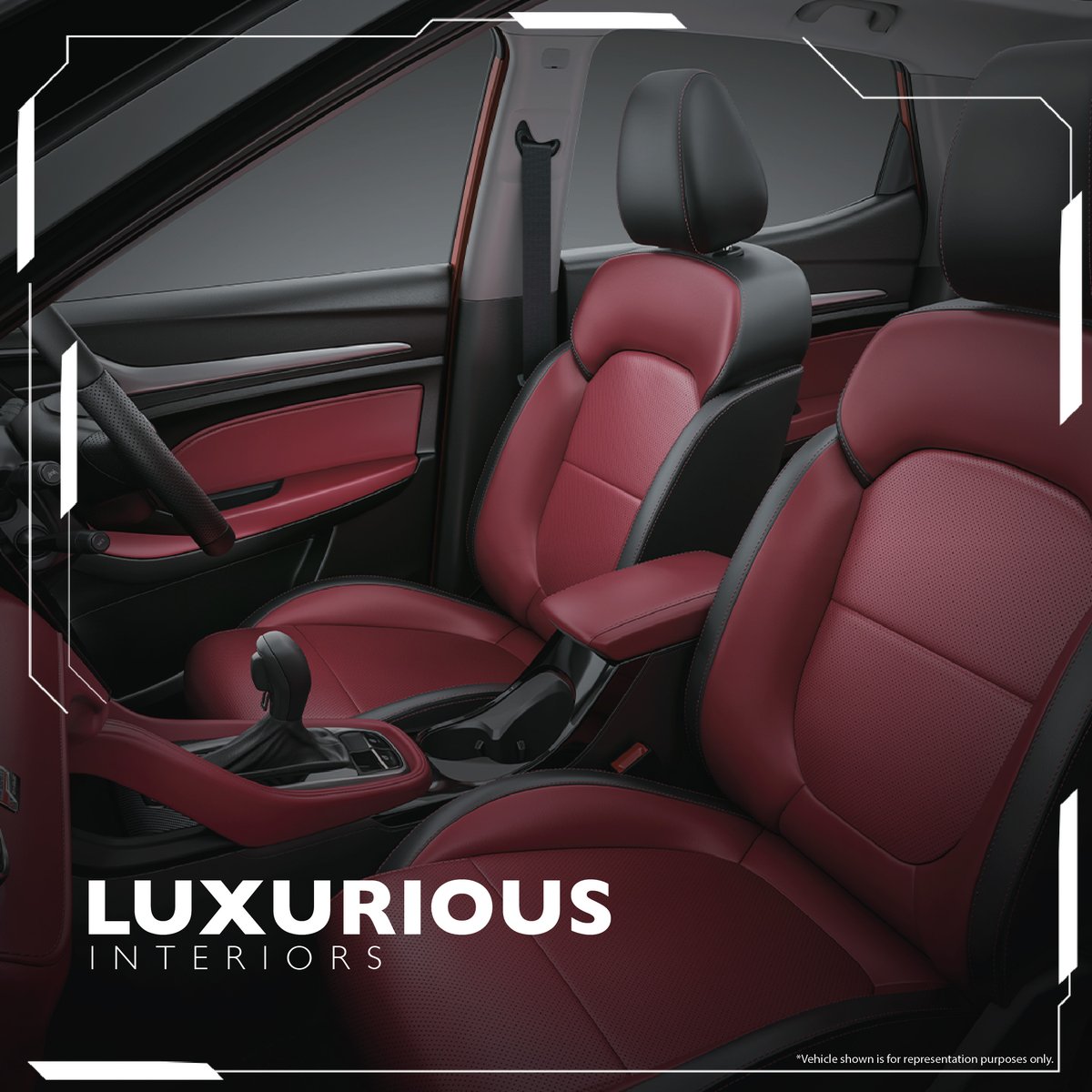 MGMotorIn's tweet photo. From 49+ Safety Features to 80+ Connected Features and more, own the Luxury and Comfort of MG Astor now at a starting EMI of ₹9998* per month.
Range starts at ₹9.98* Lakh. Book a test drive today.
#Astor2024 #TechItUp #TheMostAdvancedSUVInItsClass #MorrisGaragesIndia #MGMotorIndia
*T&C Apply.