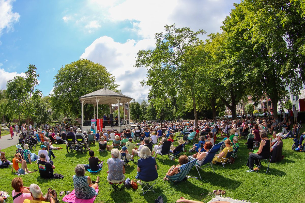 Parkconcerten Molenwaterpark opnieuw succesvol

wijzijndestad.com/verhalen/parkc…