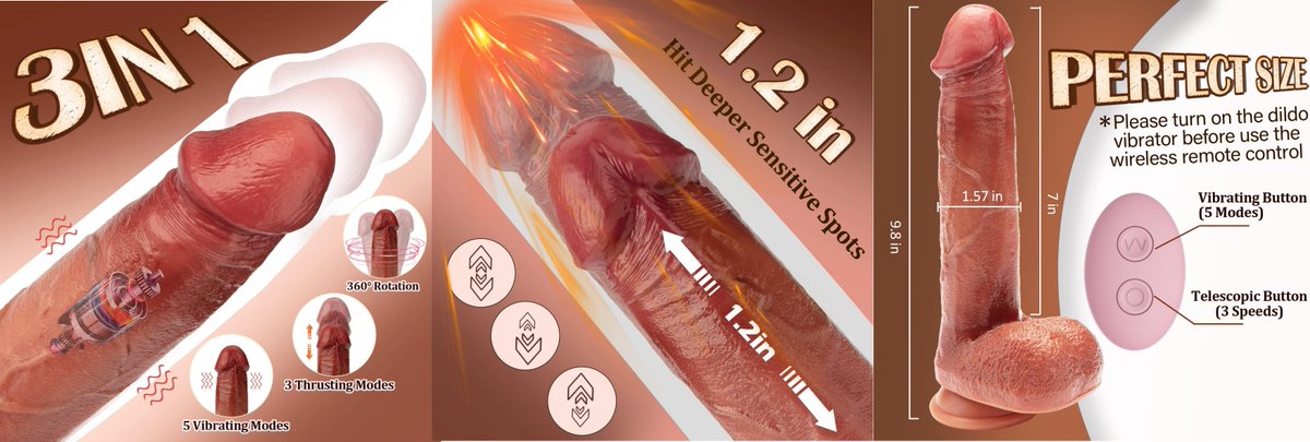 🥵Soooooo good!
Need 10 testers (in US) for FREE toys!