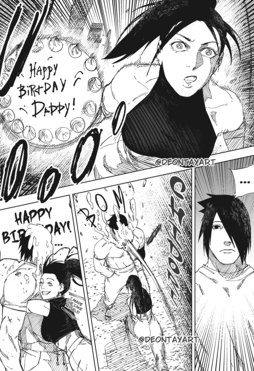 deontayart's tweet photo. Youngest daughter congratulates daddy🎉
#naruto #NarutoShippuden
#madaramanga #sasuke #neridauchiha #nerida #uchiha #manga #art #draw https://t.co/0VsMXcVUCU